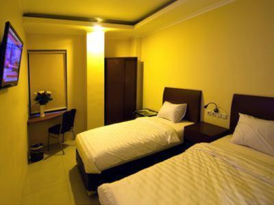 Hyper Inn Bandung Kamer foto