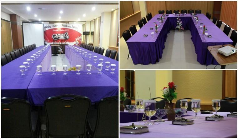 Hyper Inn Bandung Buitenkant foto